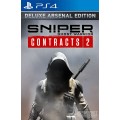 Sniper Ghost Warrior Contracts 2 - Deluxe Arsenal Edition PS4